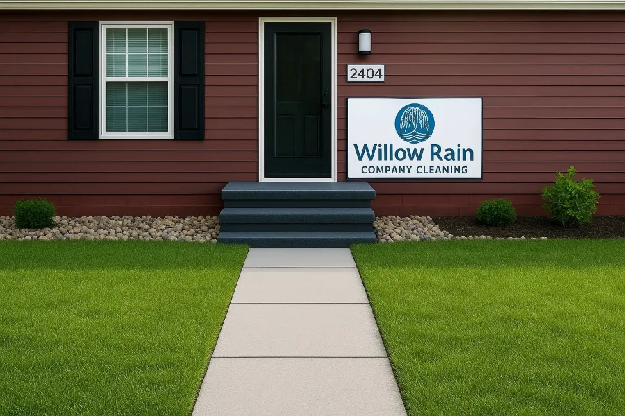 WILLOW RAIN CO